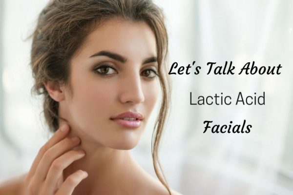 Acid lactic trong mỹ phẩm