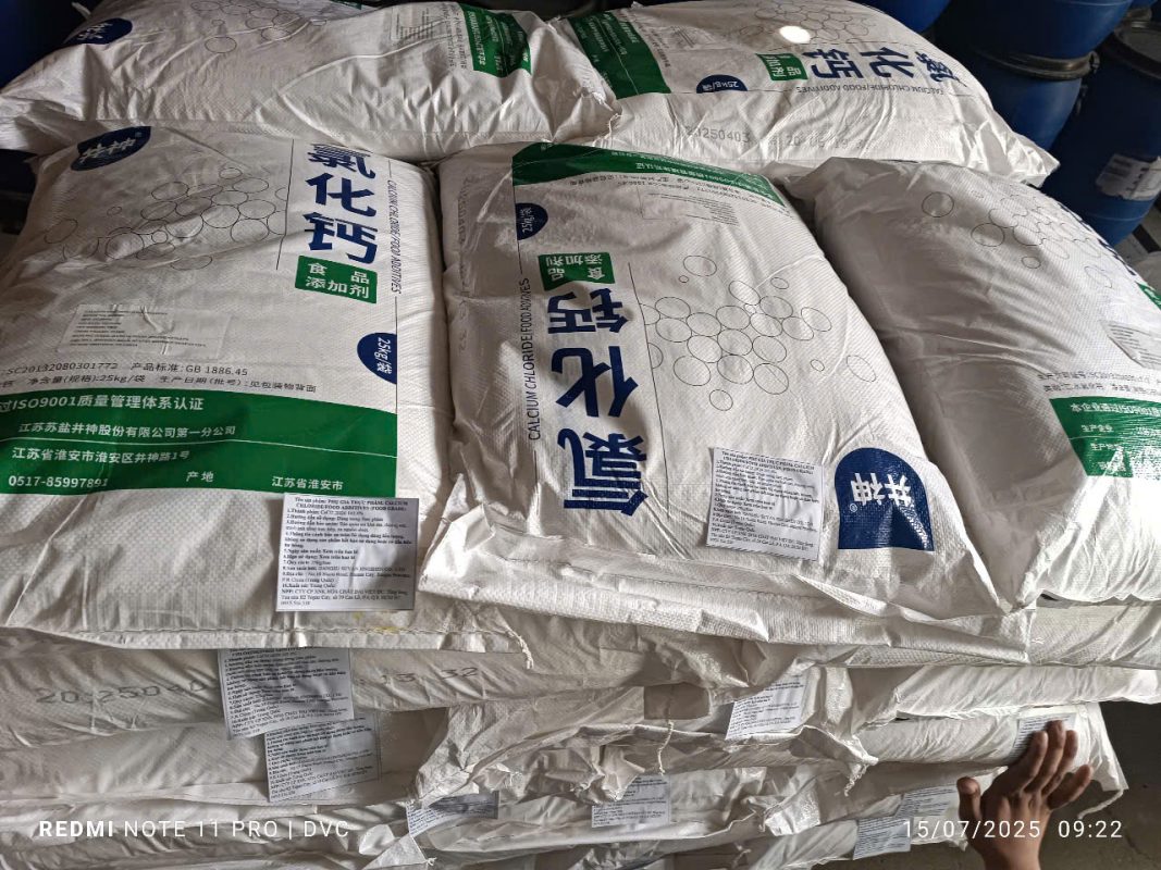 Hóa Chất Đại Việt