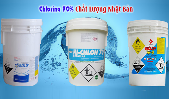 Chlorine là gì? Tại sao cần dùng máy đo Chlorine – Hóa Chất Đại Việt