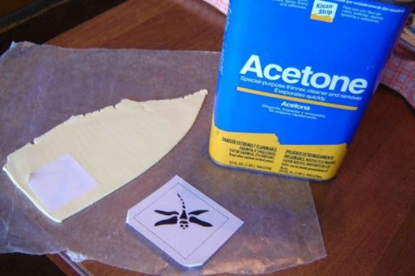 Acetone và ứng dụng