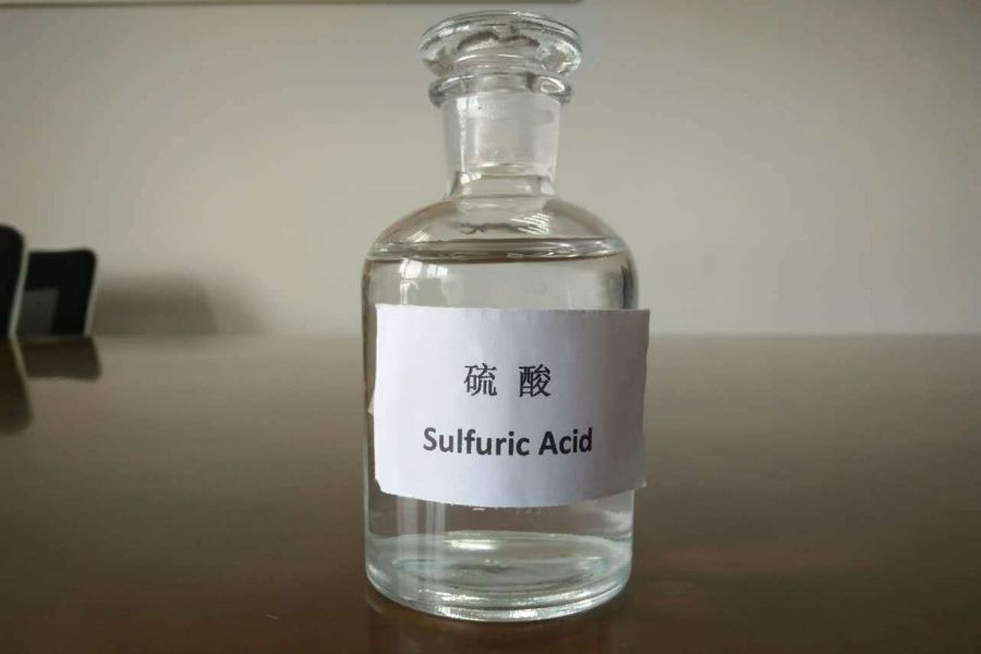 Axit sunfuric lỏng