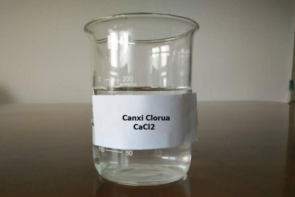 Dung dịch CaCl2