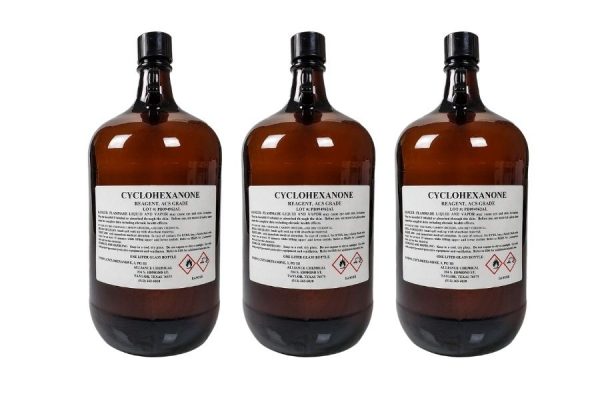 Chai cyclohexanone