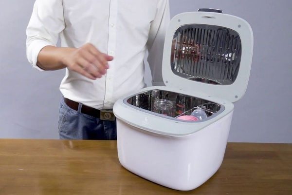 Tiệt trùng bằng hơi nước